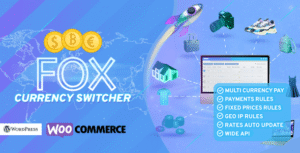 Currency Switcher