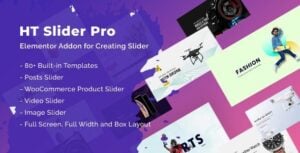 HT Slider Pro